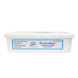 Flushable Wipes