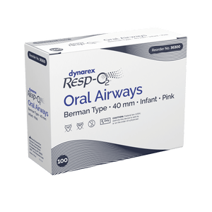 Oral Airways (Berman Type)