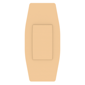 Adhesive Fabric Bandages - Sterile