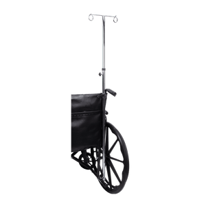 Wheelchair Universal Telescoping IV Pole
