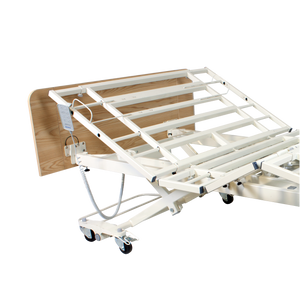 DB300 Bariatric LTC 5 Function Low Bed