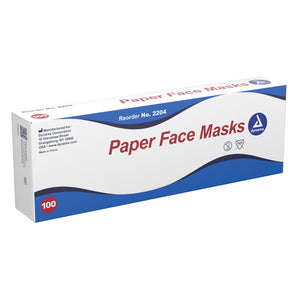Paper Face Mask