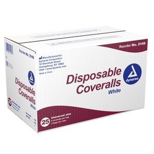 Disposable Coveralls