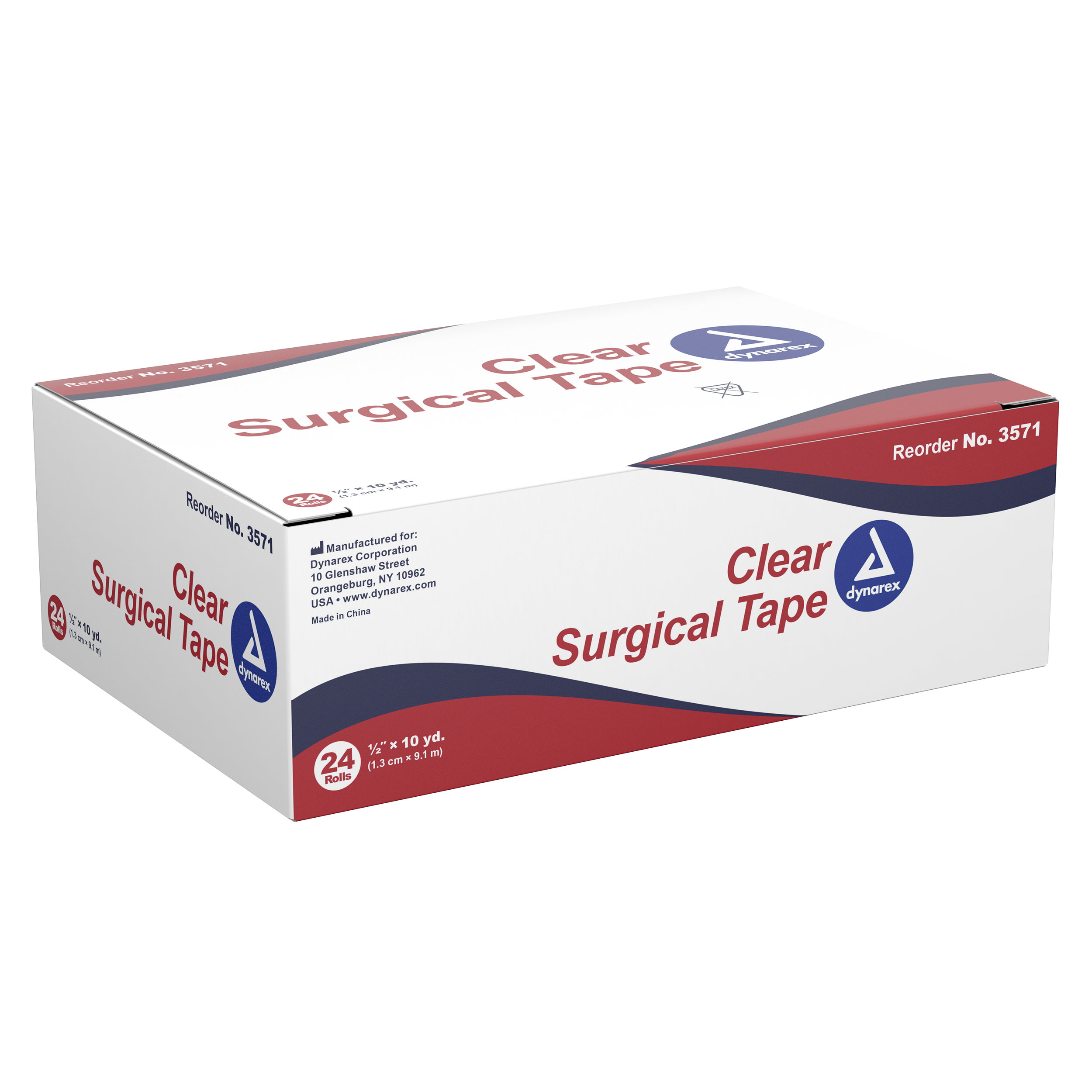 Clear Surgical Tape
