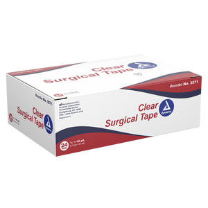 Clear Surgical Tape