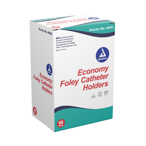 Economy Foley Catheter Holder