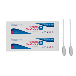 Alcohol Swabsticks