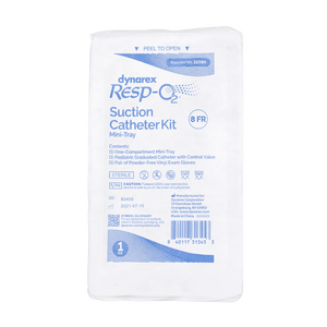 Suction Catheter Mini Kit