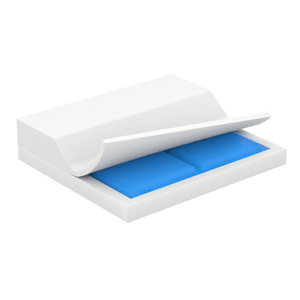 Anti Thrust Wedge Cushion Gel
