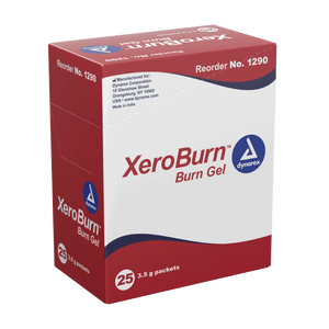 XeroBurn Burn Gel