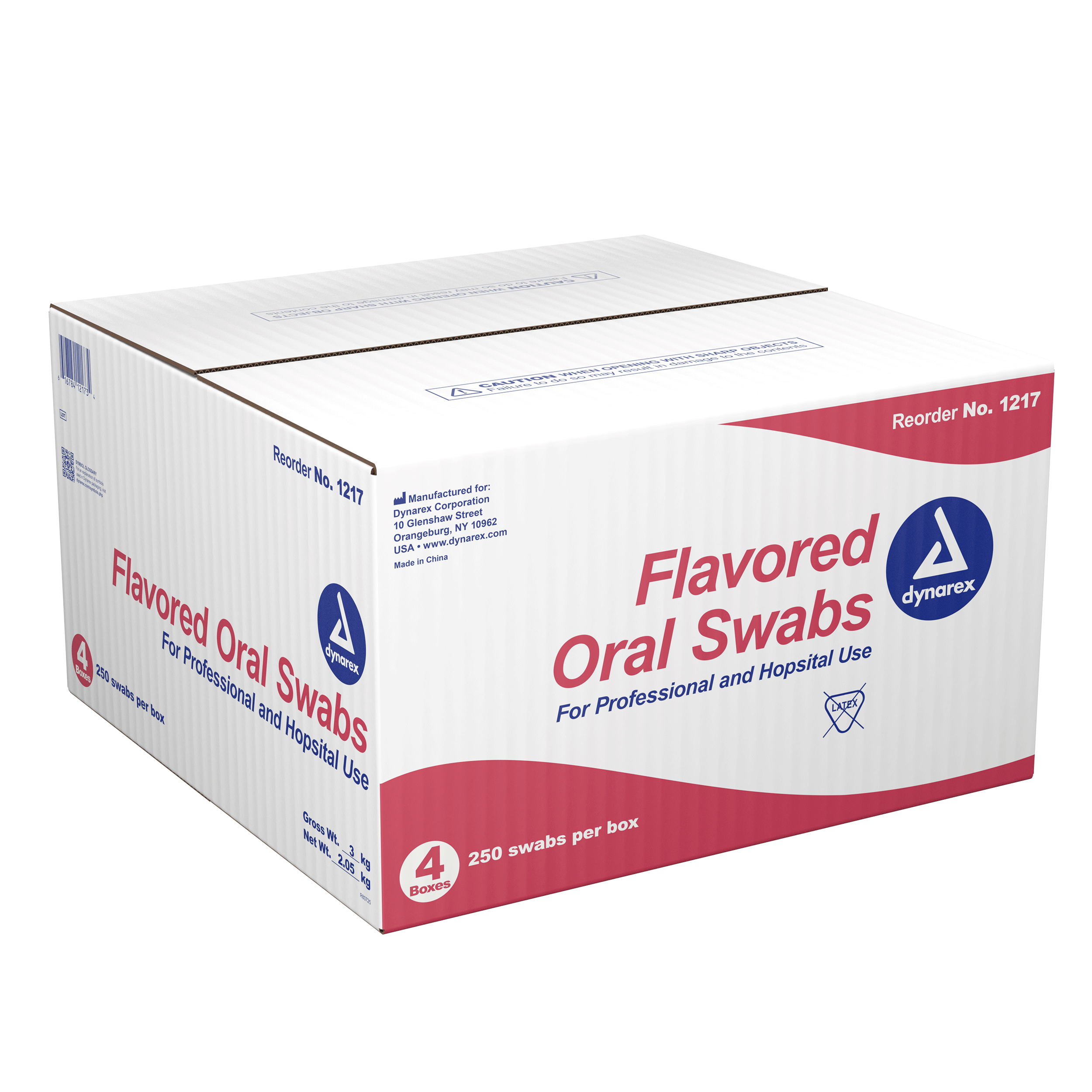 Oral Swabsticks