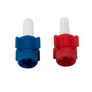 Dead End Caps Luer Lock