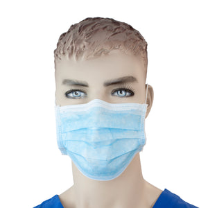 Procedure Face Mask with Ear Loop