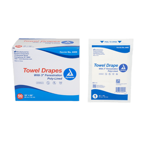 Disposable Towel Drapes