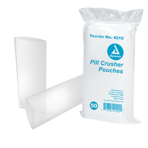 Pill Crusher Pouch