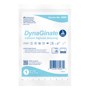 DynaGinate - Calcium Alginate Dressing,