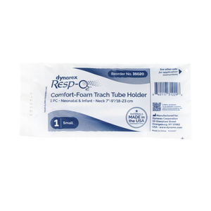 Trach Tube Holder