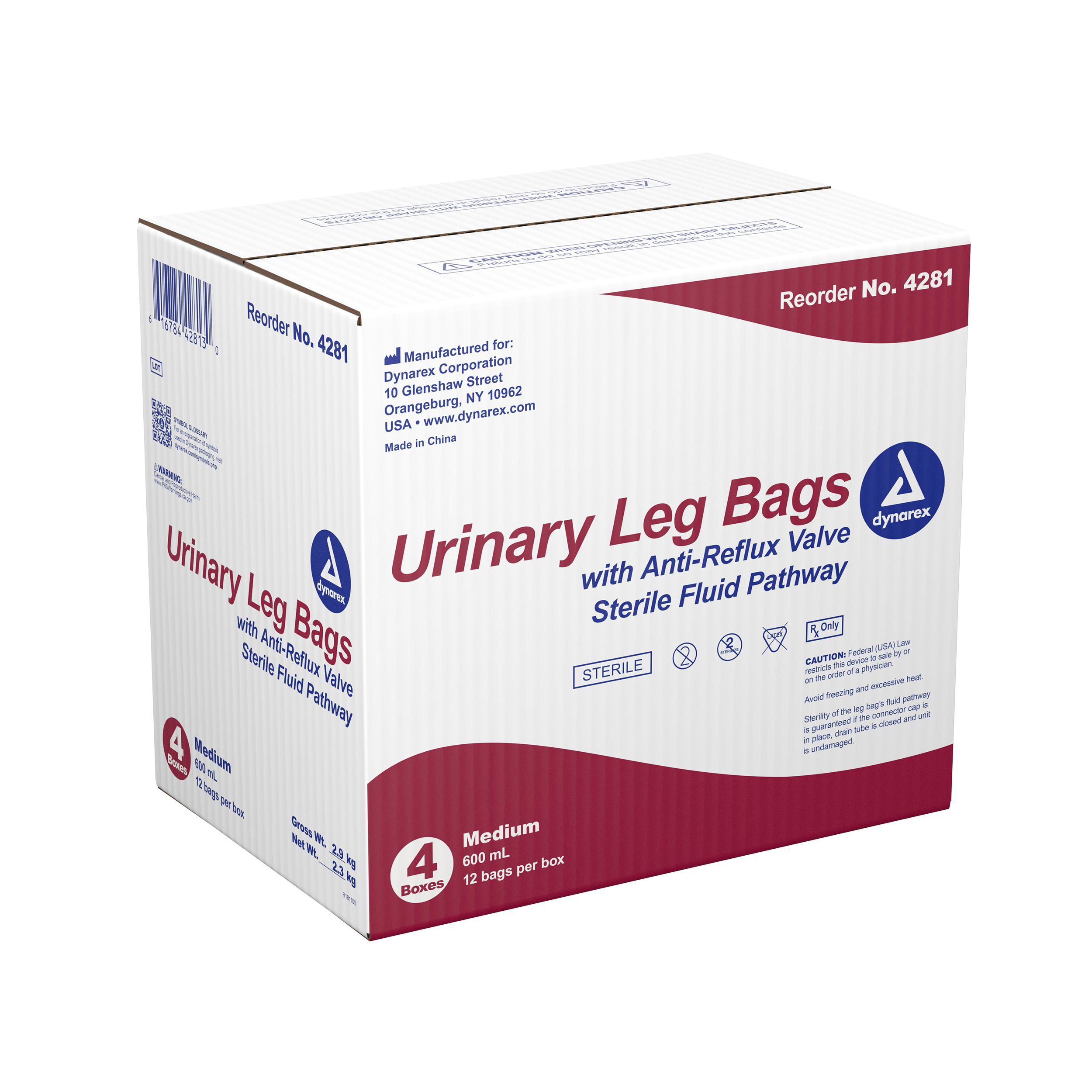 Urinary Leg Bag