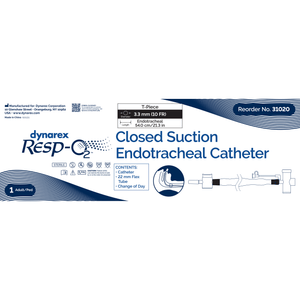 Closed Suction Endotracheal Catheter