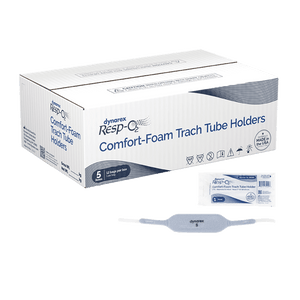 Trach Tube Holder