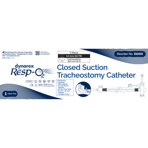 Closed Suction Tracheal Catheter