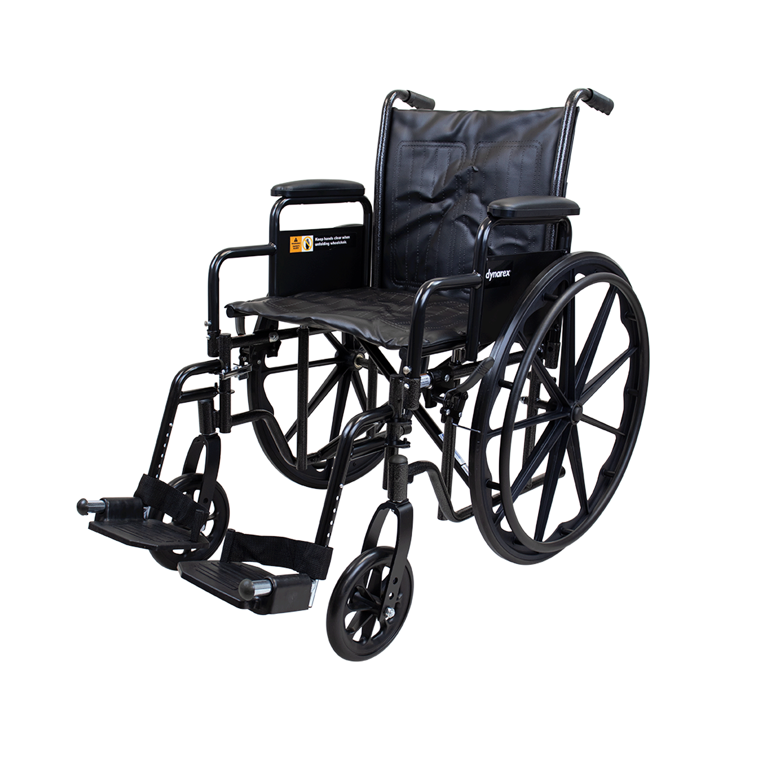 DynaRide S2 Wheelchair