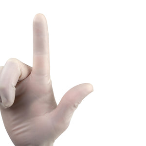 AccuTouch Latex Exam Gloves