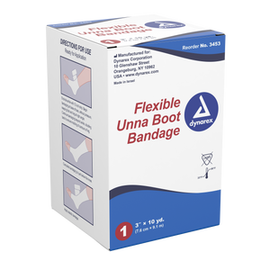 Unna Boot Bandages