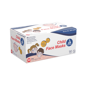 Child Face Masks with Ear Loop