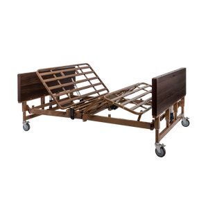 Bariatric HD Electric Homecare Bed