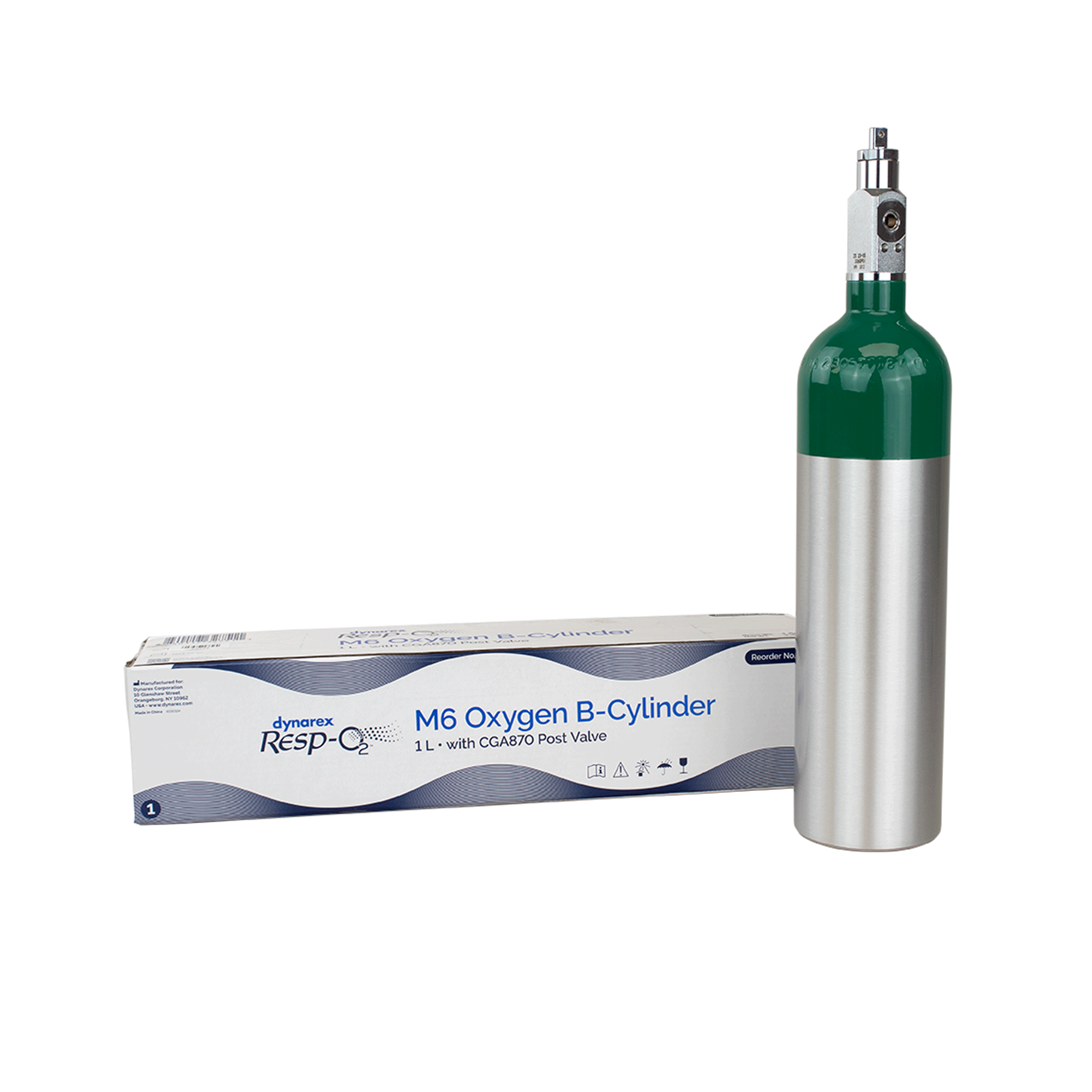 Oxygen Cylinders