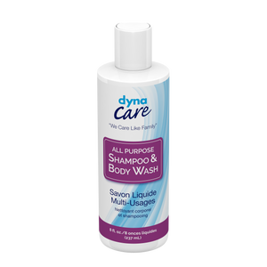 All Purpose Shampoo and Body Wash