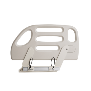 Bariatric HD Composite Swing Down Rail for DB601