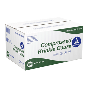 Krinkle Gauze Roll