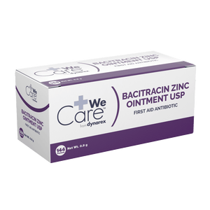 Bacitracin Zinc Ointment Purple