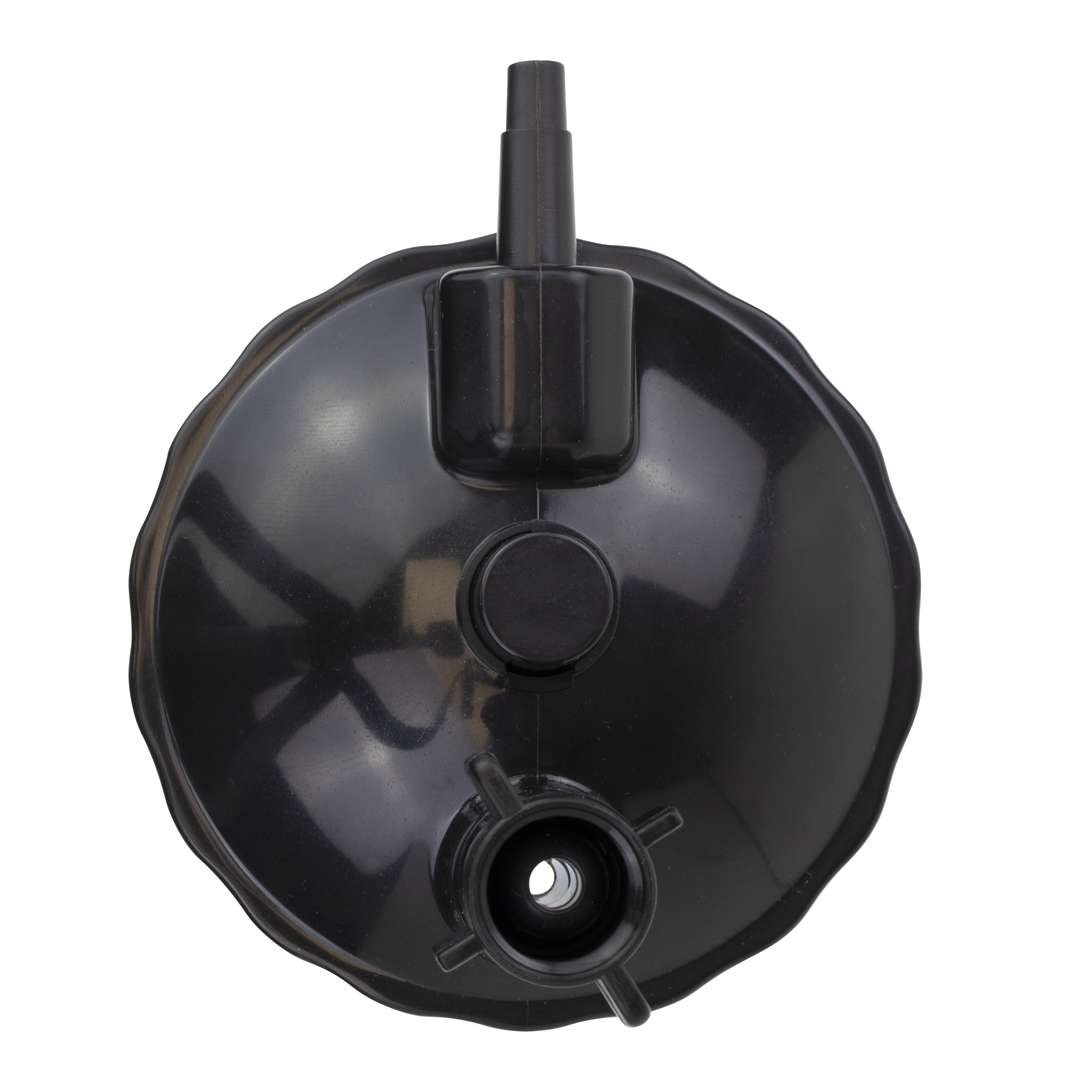 Dry Bubble Humidifier (Home Use), 400 mL - 6PSI, 50/cs