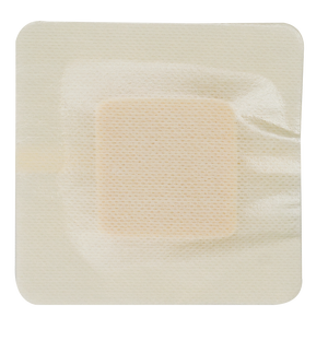 DynaFoam AG - Bordered Silver Foam