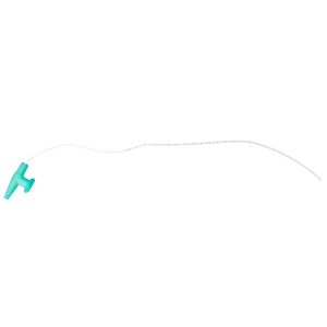 Single Suction Catheter - Pediatric Graduated Catheter w/ Control Valve