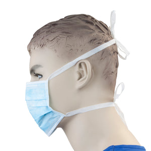 Surgical Face Mask with Ties