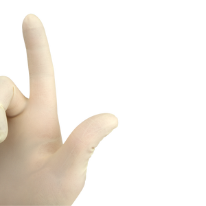 Sterile Latex Surgical Gloves