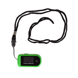 Fingertip Pulse Oximeter