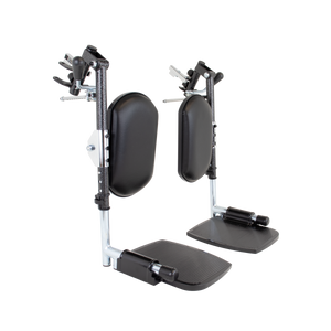 Bariatric HD Elevating Leg Rest