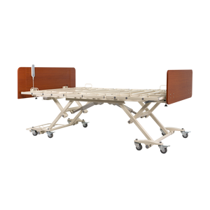 DB600 Bariatric HD LTC Bed