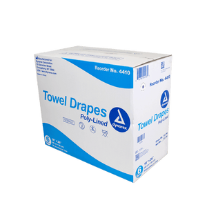 Disposable Towel Drapes Plain - Sterile