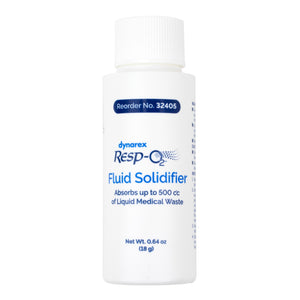 Fluid Solidifier