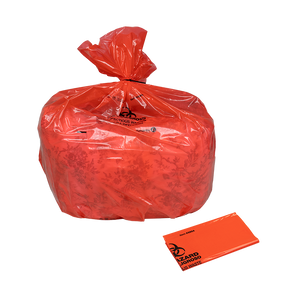 Biohazard Bags