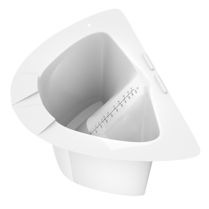 Nuns Cap Specimen Collection Container