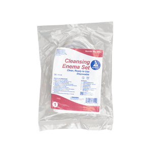 Cleansing Enema