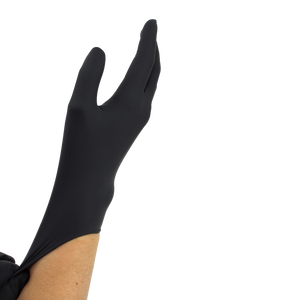 Black Arrow Latex Exam Gloves
