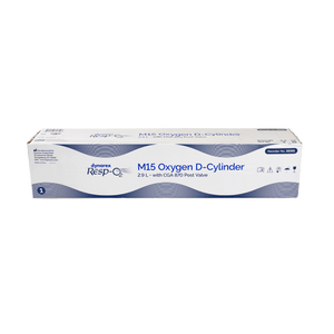 Oxygen Cylinders